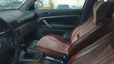 pasat b5: Volkswagen Passat: 1998 г., 1.8 л, Механика, Бензин, Седан — 3