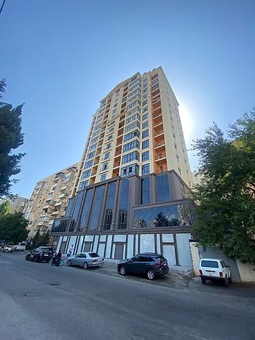 elit mtk: 2 otaqlı, Yeni tikili, 75 kv. m — 1