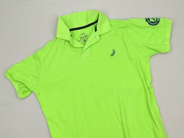 ccc lasocki sandały płaskie: J&J, Polo shirt for men, size M