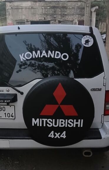 təkər yazısı: Təzə isdənilən formada hazırlanır Mitsubishi avtomobilləri üçün