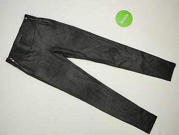 skora: Zara, Legginsy Ze skóry ekologicznej damskie, rozmiar XS — 2