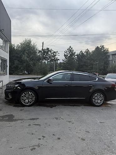 360: Kia K7: 2019 г., 3 л, Автомат, Газ, Седан — 3
