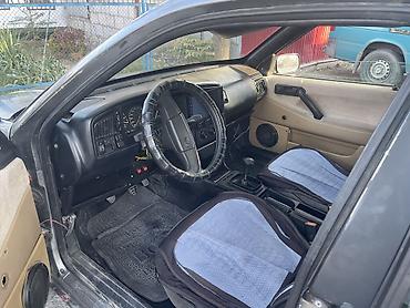 порш турбо с: Volkswagen Passat: 1990 г. — 4