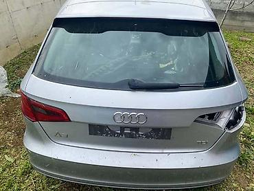 nodi auto: GEPEK VRATA ZA AUDI A3 | Gepek vrata za Audi A3 8V — 1