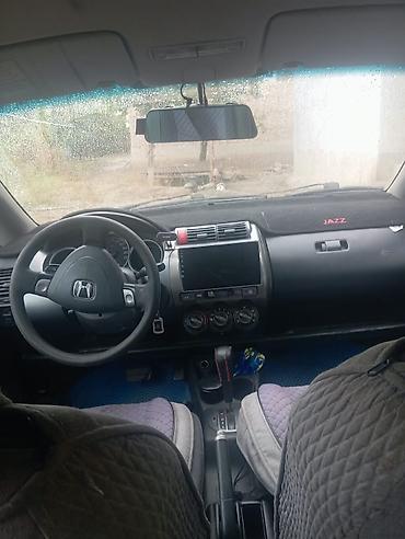 домкрат одиссей: Honda Jazz: 2003 г., 1.5 л, Автомат, Бензин, Хэтчбэк — 5