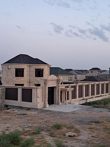 gence emlak ev: Mərdəkan 5 otaqlı, 280 kv. m, Kredit yoxdur, Yeni təmirli — 6