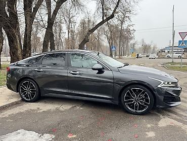 Kia: Kia K5: 2020 г., 1.6 л, Автомат, Бензин, Седан — 10