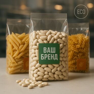 изготовление упаковки: Фасовка сыпучих продуктов в Бишкеке — быстро, аккуратно, по вашим