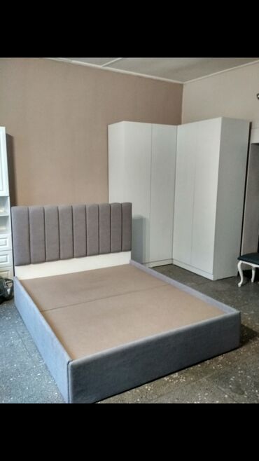 Другая мебель: Кровати мебель на заказ под ключ кровати в современном стиле — 9