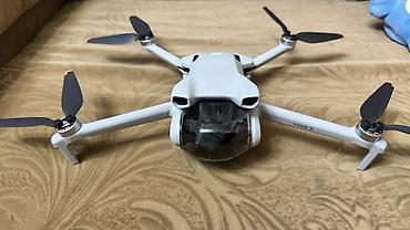 Дроны: DJI Mini 3 с пультом DJI RC (со встроенным экраном) Комплектация по — 7