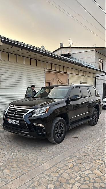 Lexus: Lexus GX: 2017 г., 4.6 л, Автомат, Бензин, Внедорожник — 1
