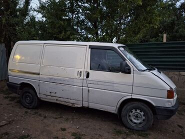 мерс сапог грузовой дубль кабина: Volkswagen Transporter: 1993 г., 2.5 л, Механика, Бензин, Минивэн
