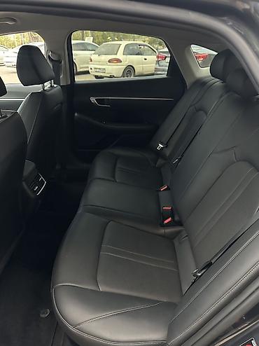 бетоновоз с помпа цена: Hyundai Sonata: 2021 г., 2 л, Автомат, Гибрид, Седан — 4