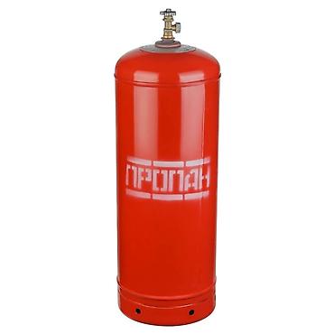 Бытовой газовый баллон, Наполнение: Пропан, Новый, В розницу