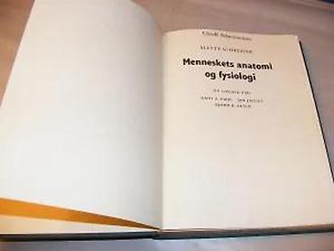eldo design: Menneskets anatomi og fysiologieAlette Schreiner, Hans A DahlOslo — 6