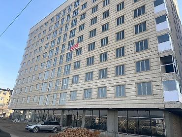5: 1 комната, 46 м², Элитка, 3 этаж, ПСО (под самоотделку) — 1