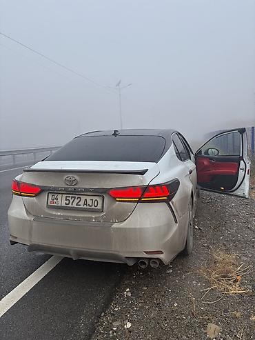 infinity fx35: Toyota Camry: 2017 г., 2.5 л, Автомат, Бензин, Седан — 8