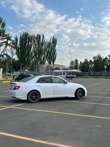 тойота королла версо в бишкеке: Toyota Mark X: 2006 г., 2.5 л, Бензин, Седан