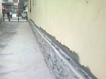 vodoinstalater paracin: HIDROIZOLACIJA MALETIC - masinskim presecanjem zidova i postavkom — 4