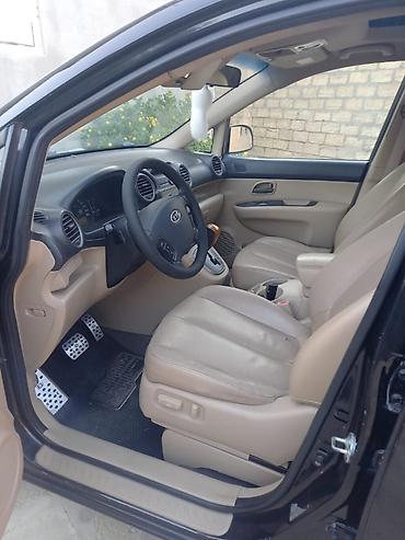 Kia: Kia Carens: 2 l | 2008 il — 2