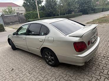 lexus aristo: Toyota Aristo: 2003 г., 3 л, Автомат, Бензин, Седан — 5