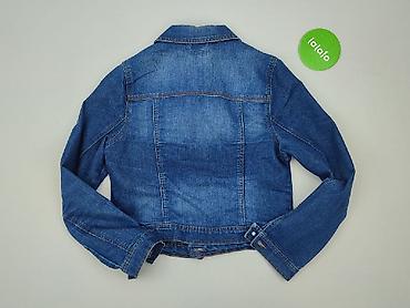 katany jeansowe: Kurtka jeansowa damska, rozmiar M — 3