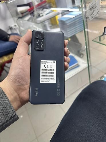 Redmi: Redmi, Redmi Note 11S, цвет - Серый — 1