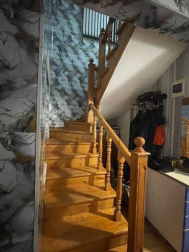isti hovuzlu evler: İki mərtəbəli həyət evi – tam məişət avadanlıqları və mebel ilə - — 2