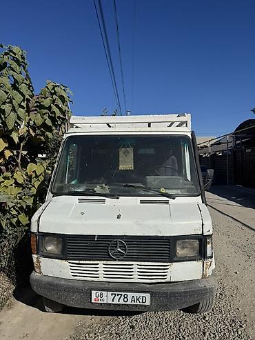 atego 6 4: Легкий грузовик, Mercedes-Benz, Стандарт, 3 т, Б/у — 5
