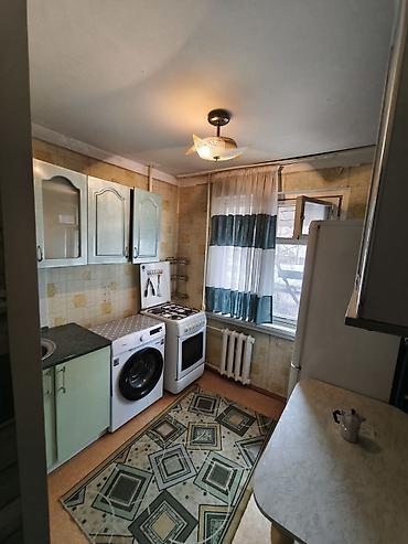 Долгосрочная аренда комнат: 52 м², С мебелью — 9