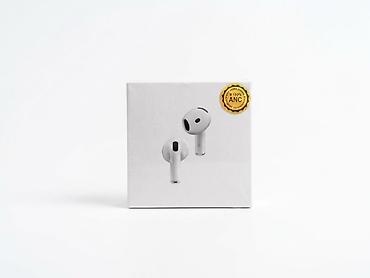 hoco qulaqlıq qiymeti: Yeni Simsiz (Bluetooth) Qulaqcıqlar, Apple, rəng - Ağ — 1
