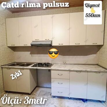metbex mebeli 2ci el: Mətbəx mebeli