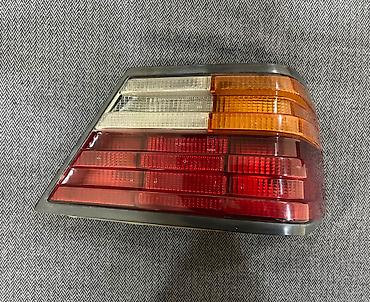 w124 dizel: W124 Stoplari. Biri yaxwi veziyetdedi, biri qirigdi, ustunde verecem — 3