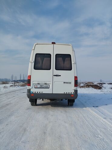 белый великан купить: Mercedes-Benz Sprinter: 2002 г., 2.2 л, Механика, Дизель, Бус