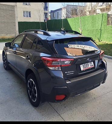 Subaru: Subaru Crosstrek: 2021 г., 2 л, Вариатор, Бензин, Кроссовер — 6