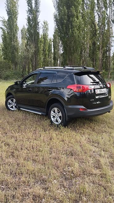 прадо 78: Toyota RAV4: 2015 г., 2 л, Вариатор, Бензин, Кроссовер — 4