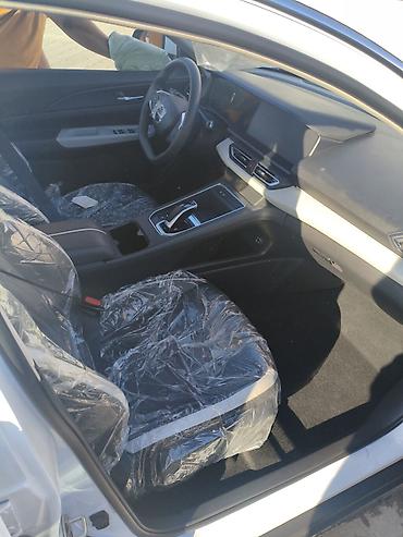 Dongfeng: Dongfeng AX4: 2026 г., 0.1 - engine capacity л, Автомат, Электромобиль, Седан lalafo.kg да — 5 Dongfeng: Dongfeng AX4: 2026 г., 0.1 - engine capacity л, Автомат, Электромобиль, Седан — 5