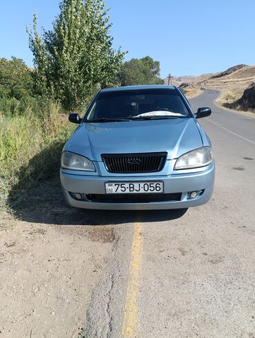 bentley continental gt 6 at: Chery Amulet (A15): 1.6 l | 2008 il 280000 km Sedan