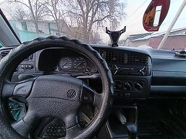 Volkswagen: Volkswagen Golf: 1993 г., 1.8 л, Механика, Бензин, Хэтчбэк — 5