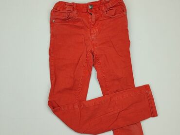 Spodnie jeansowe, 12 lat, 146/152, stan - Dobry