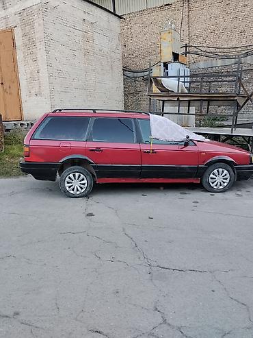 разбор ауди 80 б3: Volkswagen Passat Variant: 1989 г., Универсал — 4