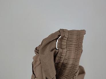 sweatpants brown: Spodnie dresowe damskie, rozmiar S — 5