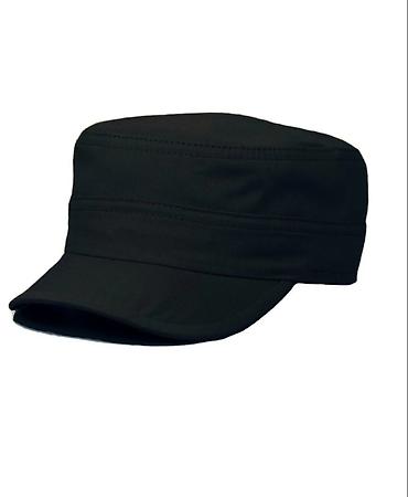 kepka: Klassik “cadet” stili papaq - Model: Cadet/army tipli küt başlıq və — 1