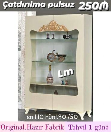 мебель из паллет бишкек: Qorka_Bufet EMDİRİMLƏ Qiymət : 250₼ Məhsul yeni hazır, original