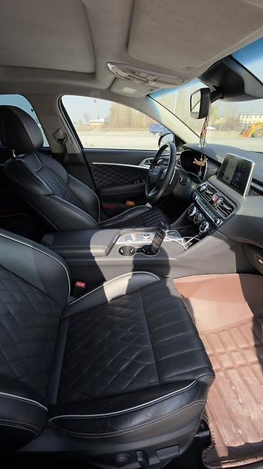 Hyundai: Hyundai Genesis: 2020 г., 2.2 л, Дизель — 23