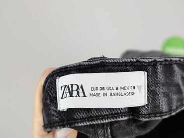 zara 8: Zara, Jeansy damskie, rozmiar S — 4