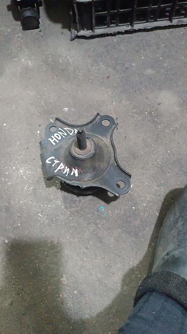 Подушки мотора: Подушка мотора Mazda 1999 г., Б/у, Оригинал, Япония — 4