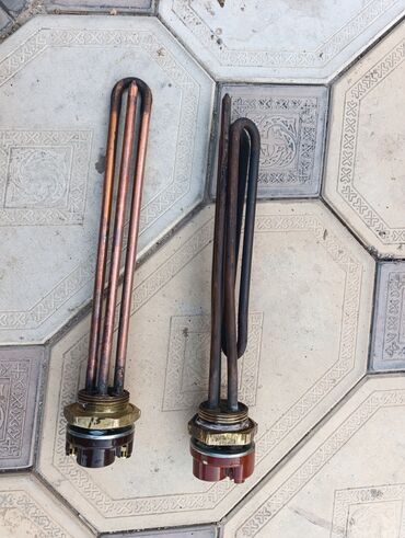 испания испании: ТЭНы для водонагревателей с термостатами 1.5 киловатта и 2 киловатта
