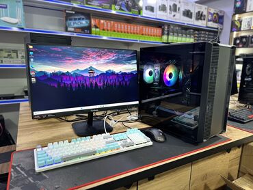 куплю игровой ноутбук: Компьютер, ядер - 10, ОЗУ 32 ГБ, Для работы, учебы, Новый, Intel Core i5, NVIDIA GeForce RTX 4060, NVMe