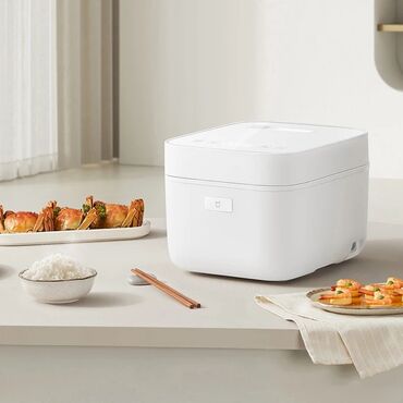 купить мультиварку бишкек: Рисоварка Xiaomi Mijia Quick Cooking Rice Cooker 3л (MFB07M)